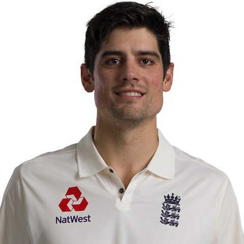 Alastair Cook - Motivational Sports Speaker